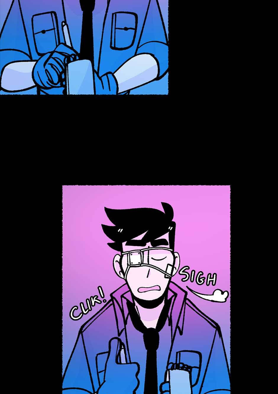Equalizer! Chapter 27.3 page 7 - 