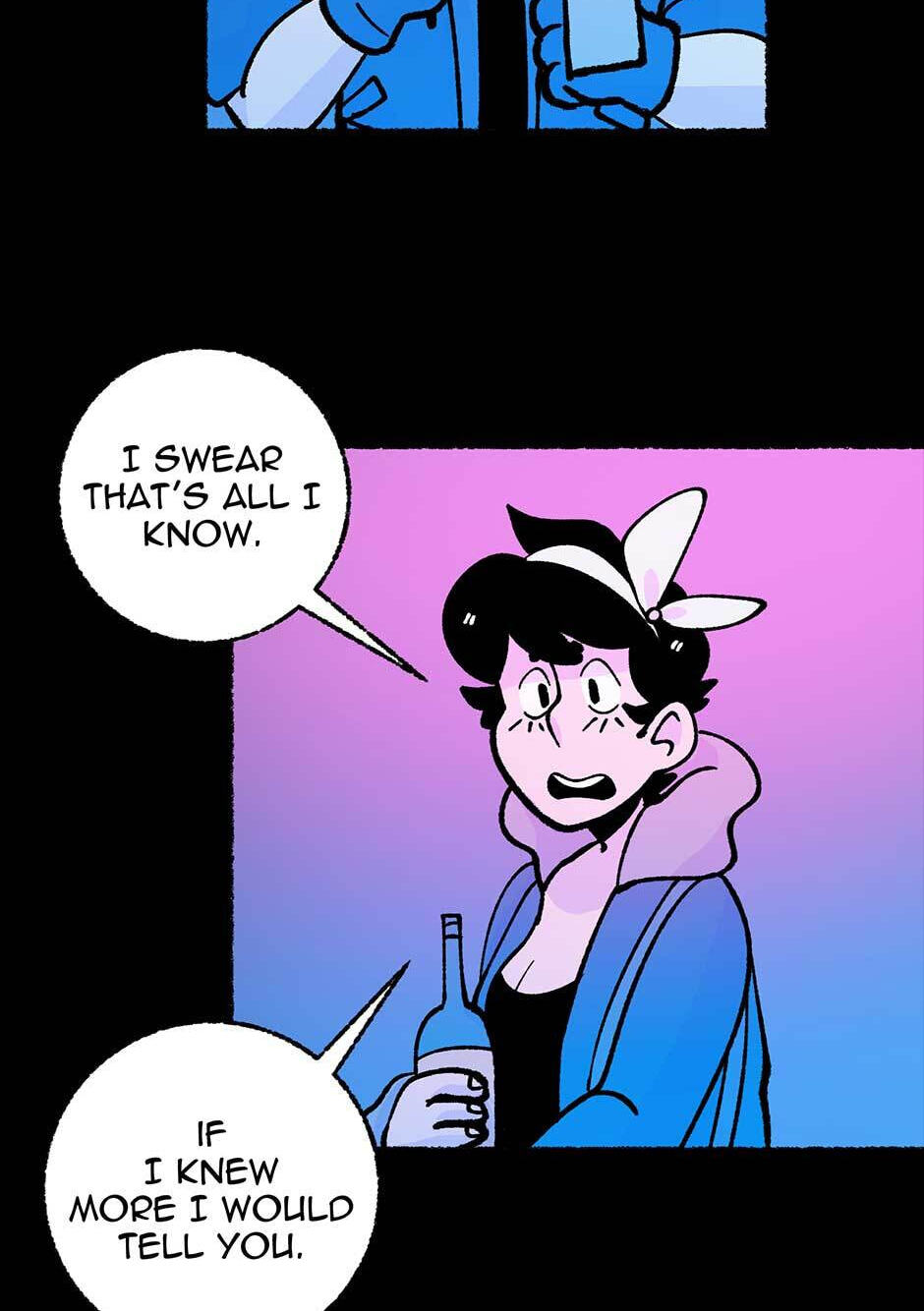 Equalizer! Chapter 27.3 page 8 - 
