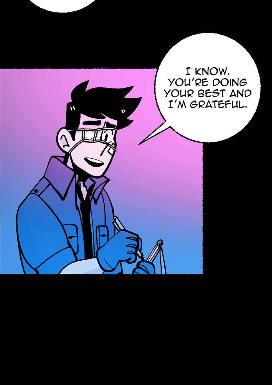 Equalizer! Chapter 27.3 page 9 - 