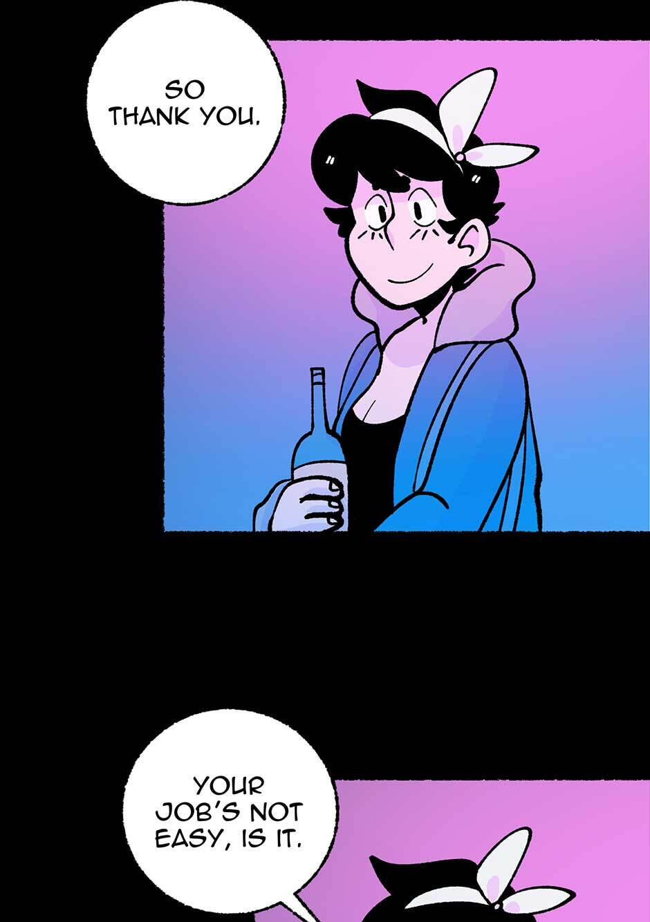 Equalizer! Chapter 27.3 page 10 - 