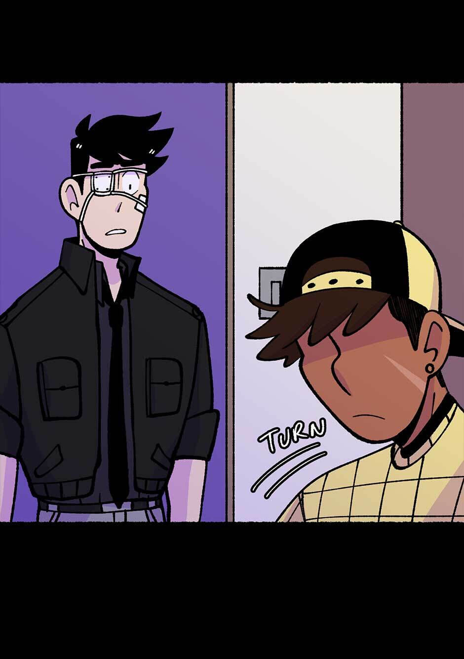 Equalizer! Chapter 27.4 page 13 - 