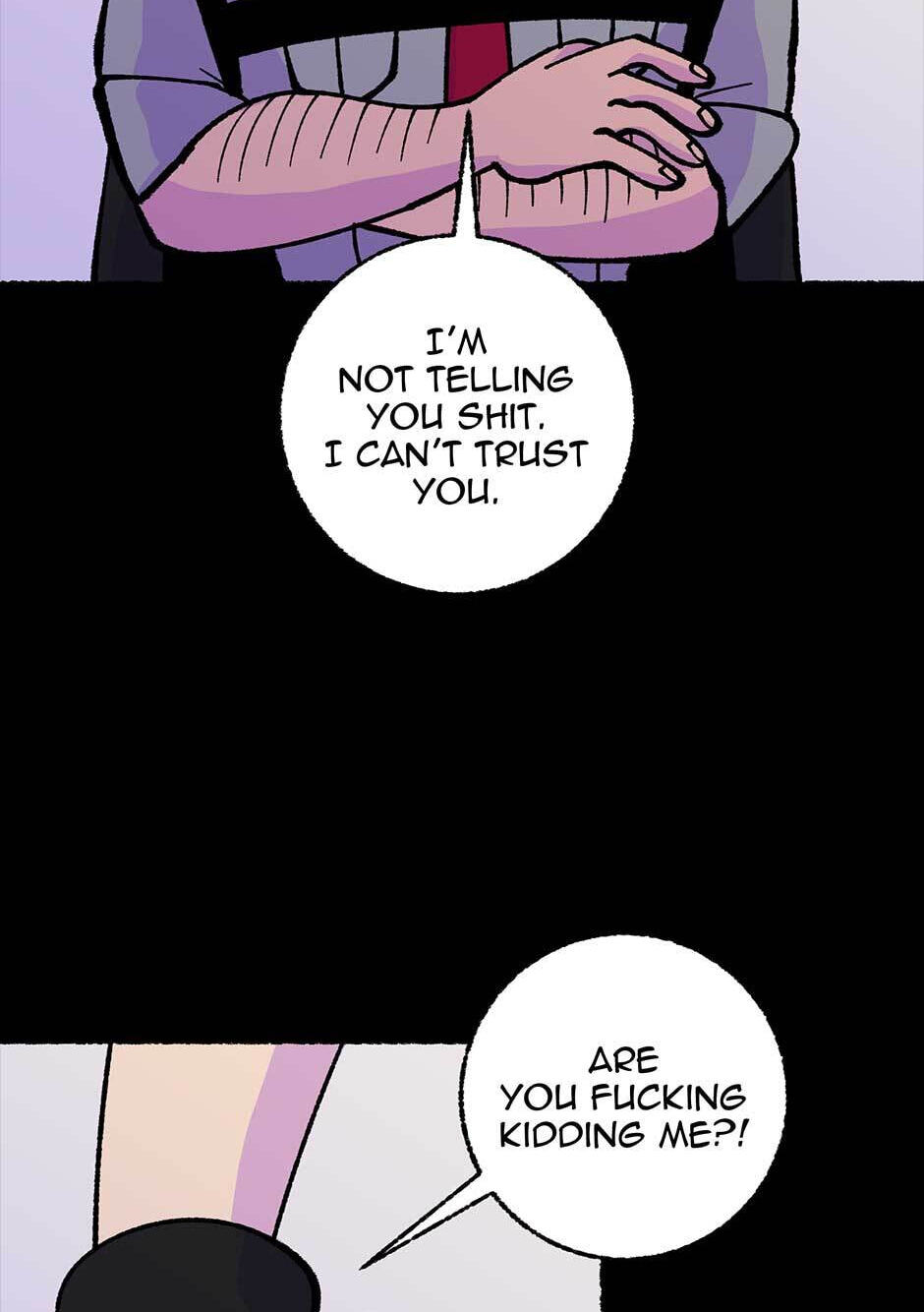 Equalizer! Chapter 27.4 page 17 - 