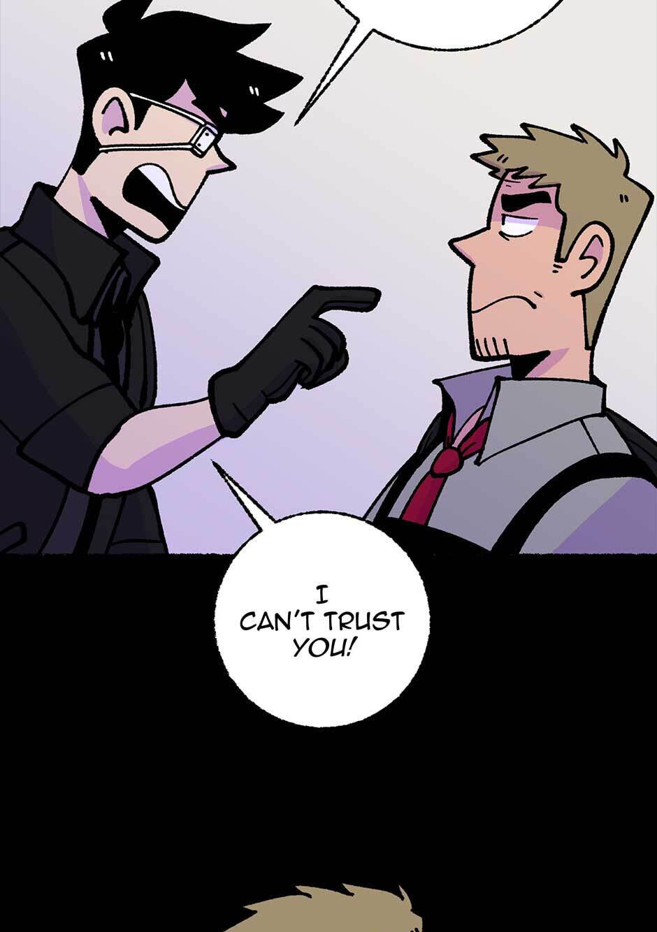 Equalizer! Chapter 27.4 page 19 - 