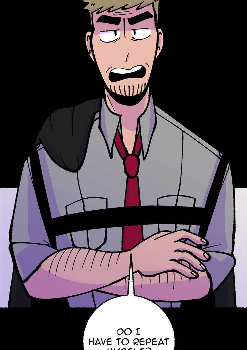 Equalizer! Chapter 27.4 page 20 - 