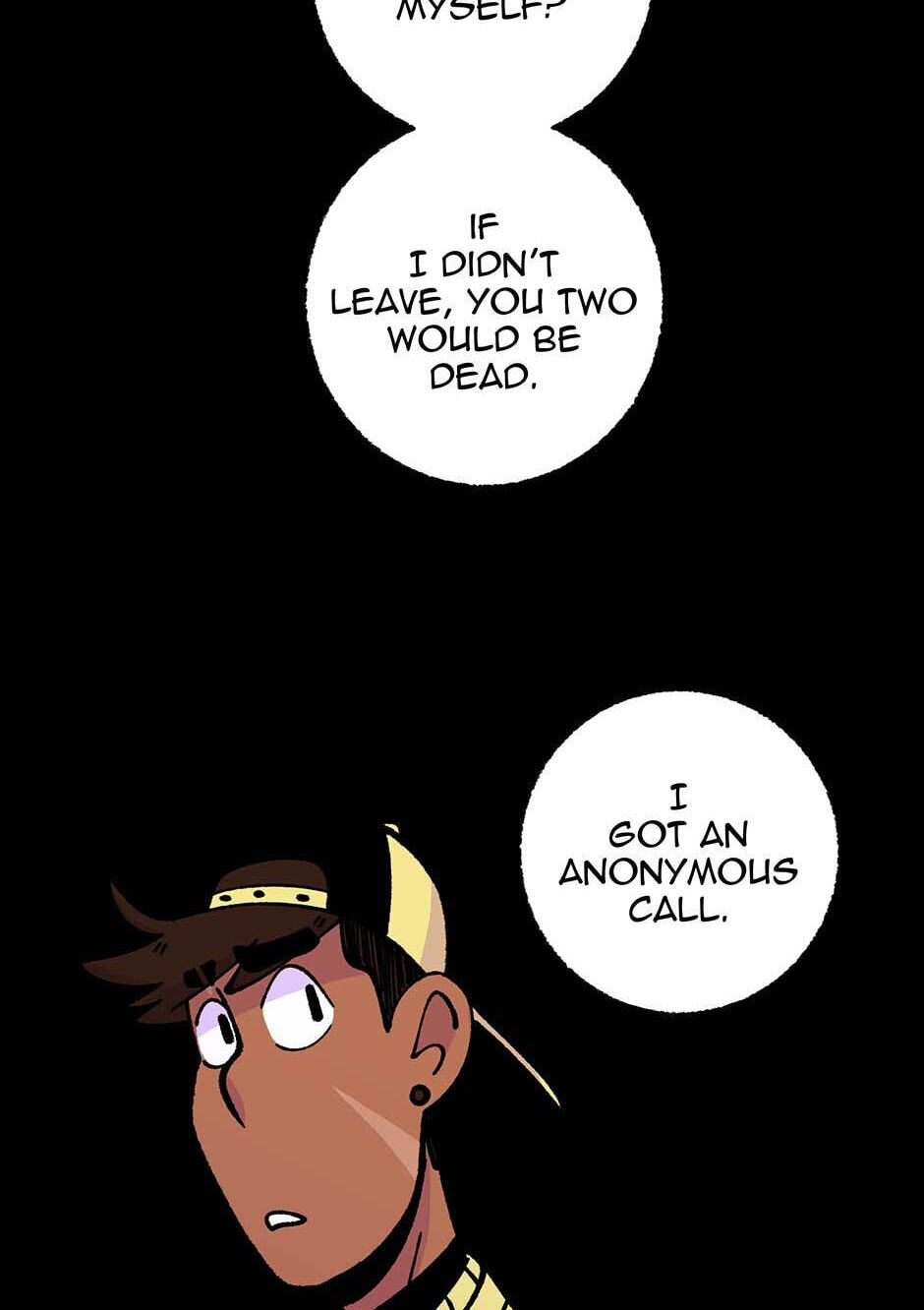 Equalizer! Chapter 27.4 page 21 - 