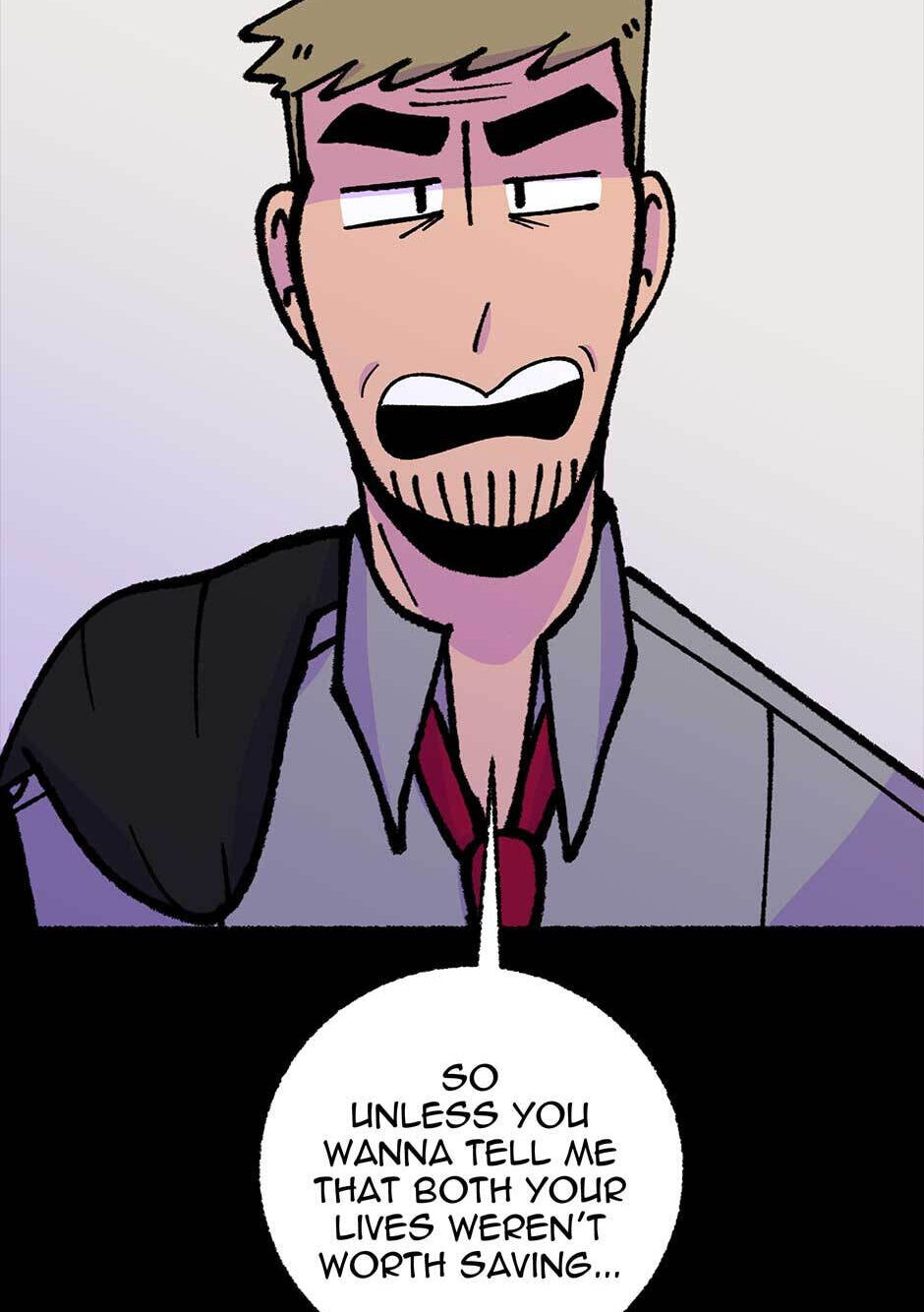 Equalizer! Chapter 27.4 page 23 - 