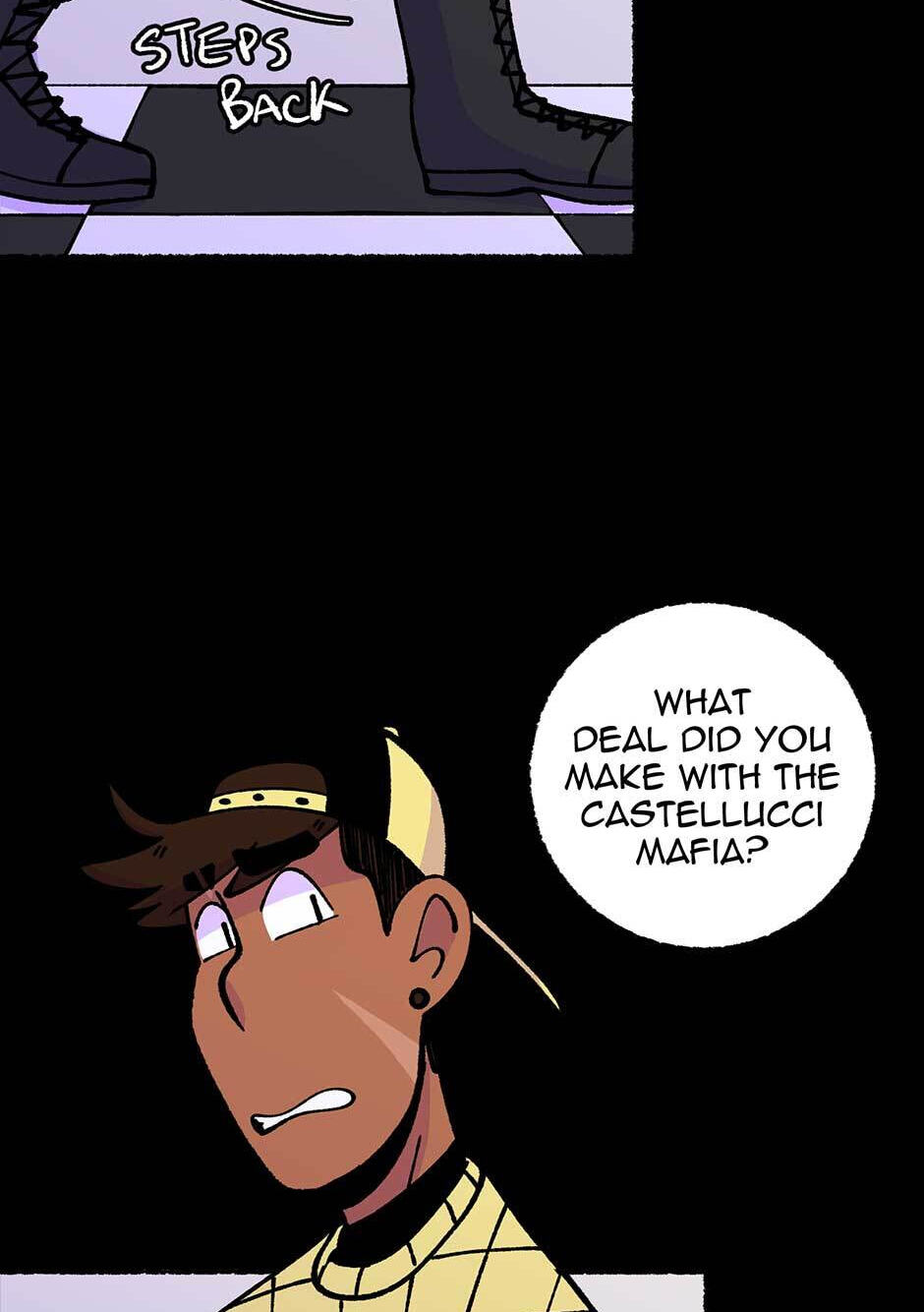 Equalizer! Chapter 27.4 page 26 - 
