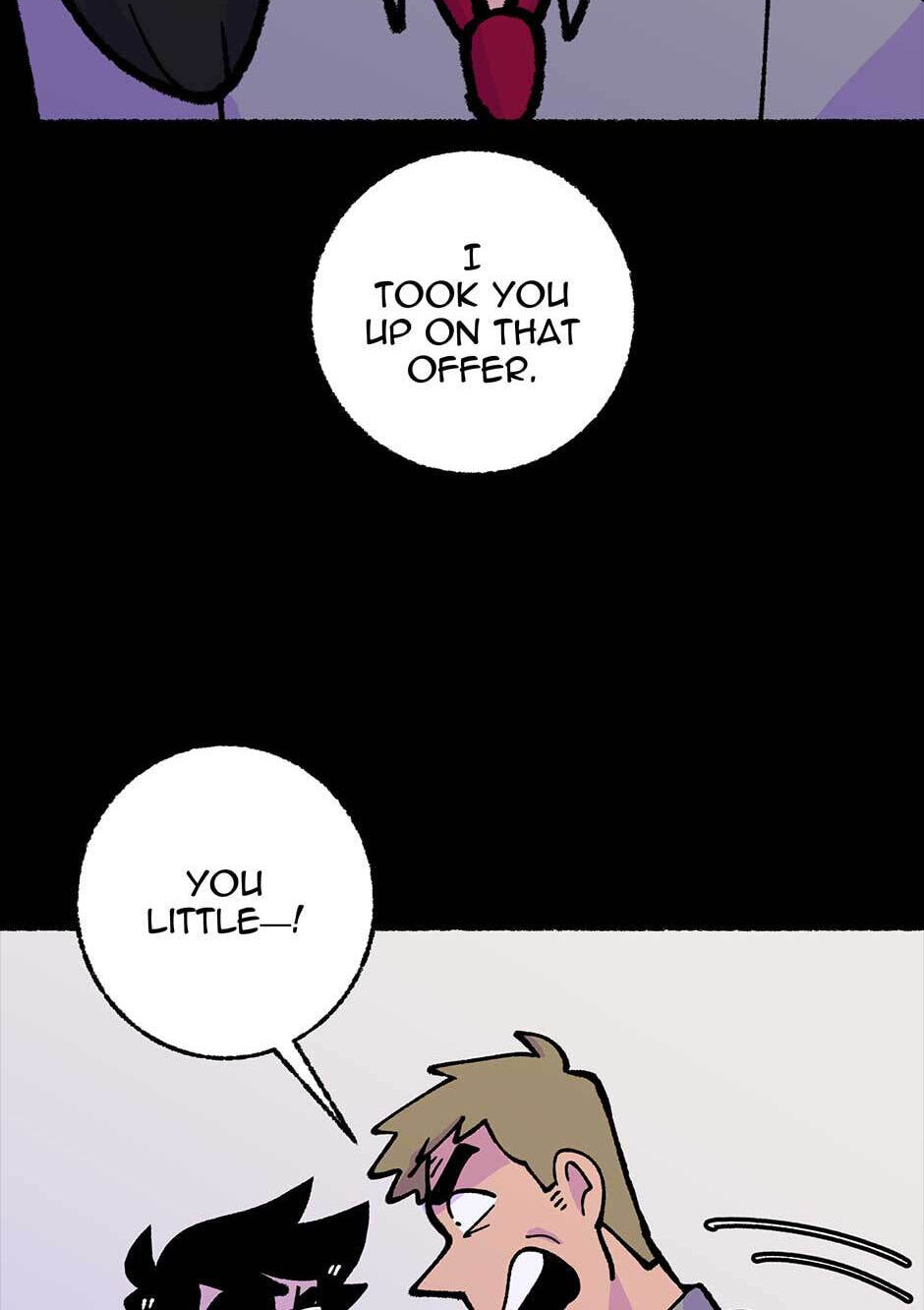Equalizer! Chapter 27.4 page 33 - 