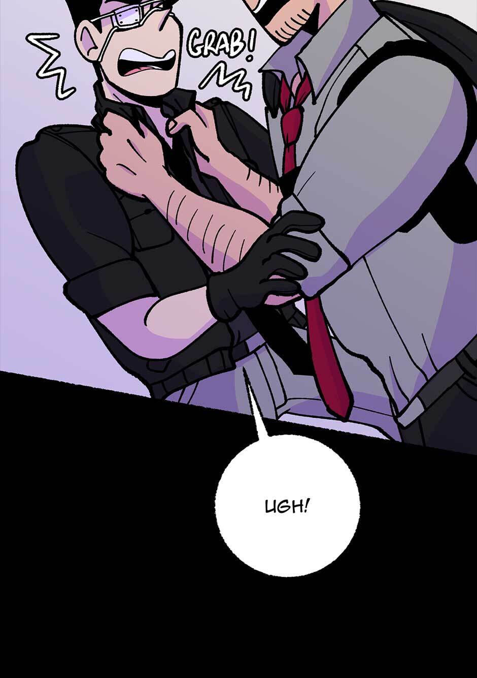 Equalizer! Chapter 27.4 page 34 - 