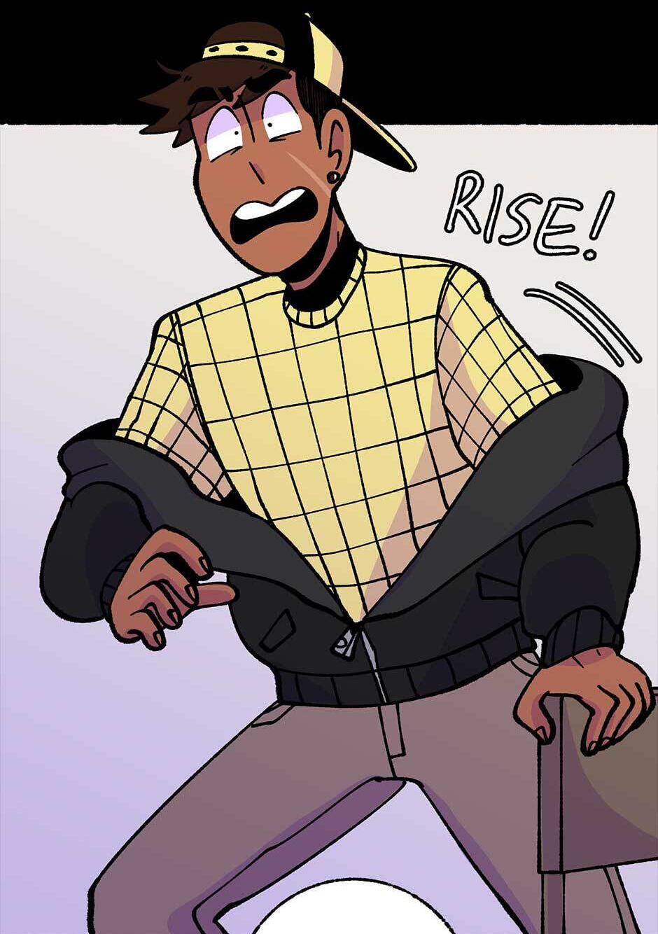 Equalizer! Chapter 27.4 page 35 - 
