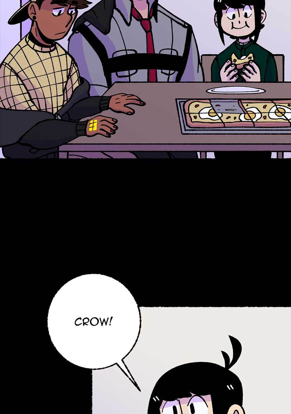 Equalizer! Chapter 27.4 page 5 - 