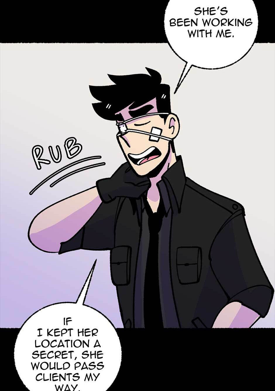 Equalizer! Chapter 27.4 page 41 - 