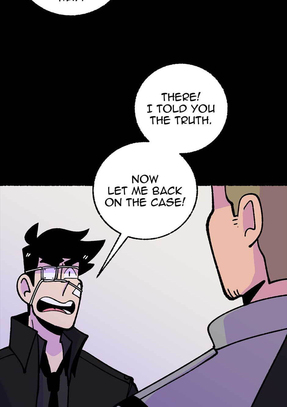 Equalizer! Chapter 27.4 page 42 - 