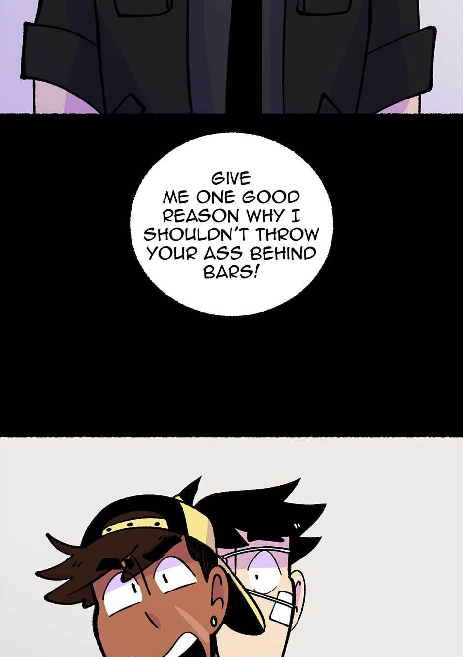 Equalizer! Chapter 27.4 page 46 - 