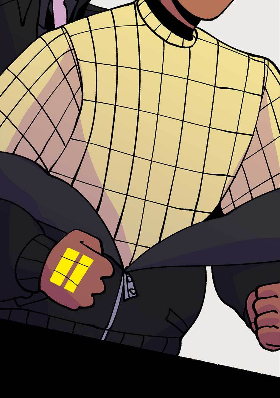 Equalizer! Chapter 27.4 page 50 - 