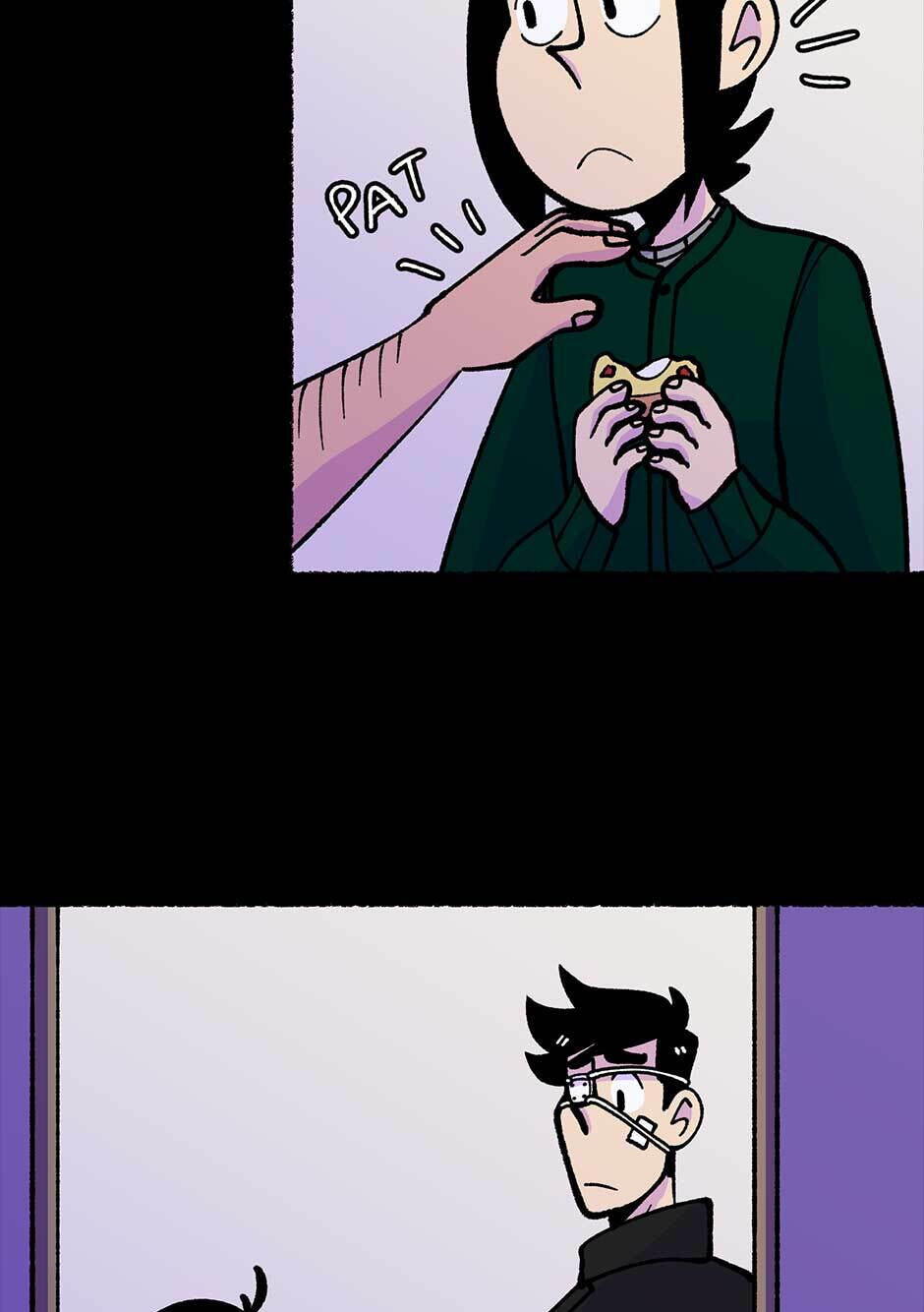 Equalizer! Chapter 27.4 page 7 - 