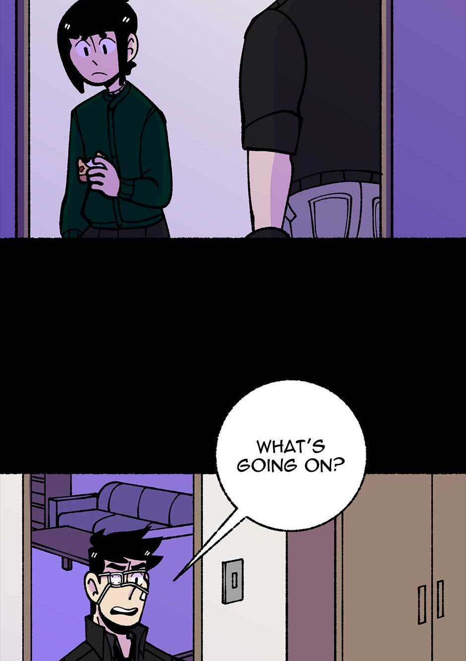 Equalizer! Chapter 27.4 page 8 - 