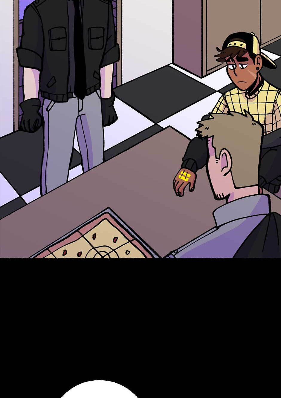 Equalizer! Chapter 27.4 page 9 - 