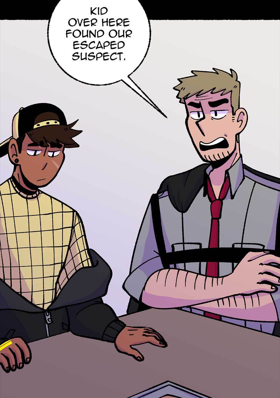 Equalizer! Chapter 27.4 page 10 - 