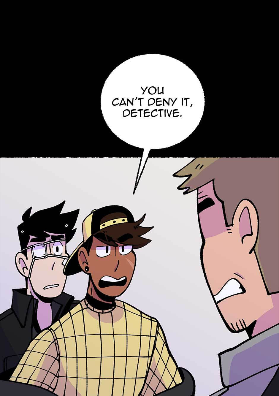 Equalizer! Chapter 27.5 page 1 - 