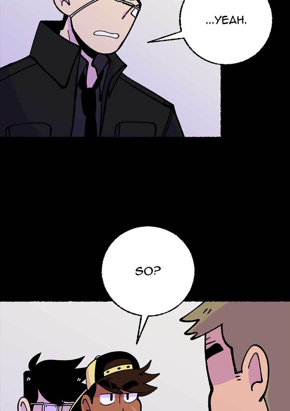 Equalizer! Chapter 27.5 page 15 - 