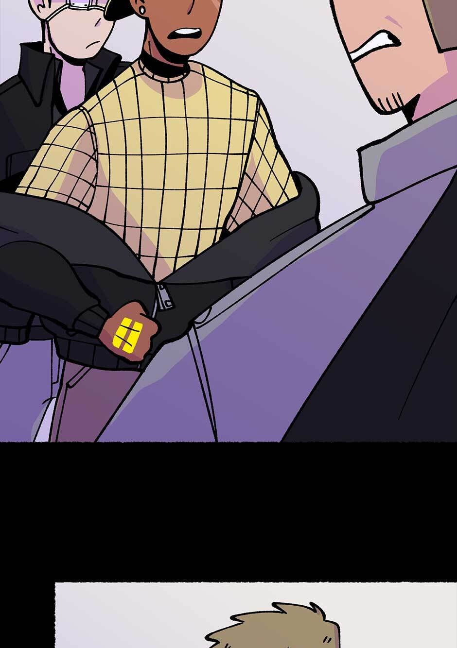 Equalizer! Chapter 27.5 page 16 - 