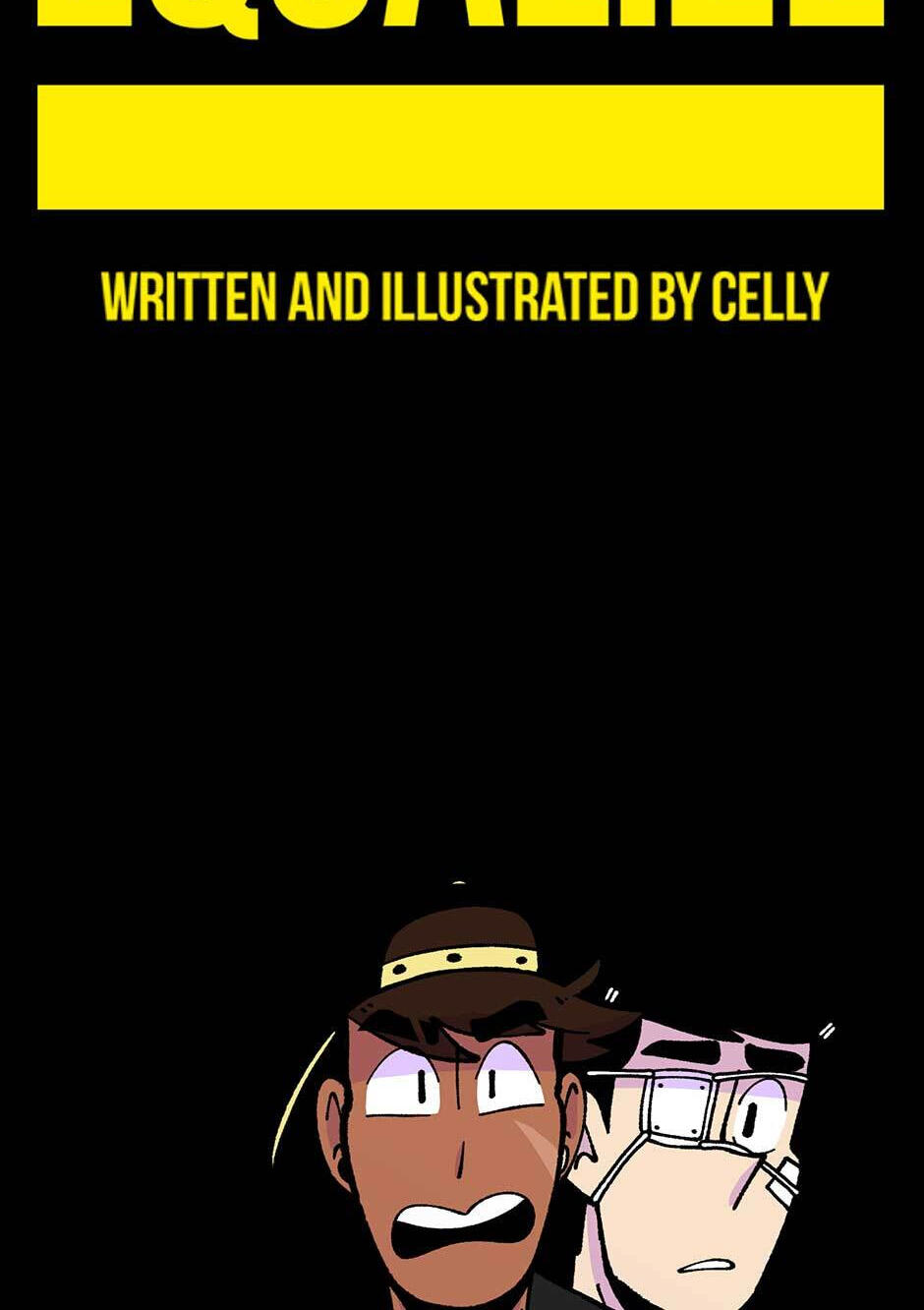 Equalizer! Chapter 27.5 page 3 - 