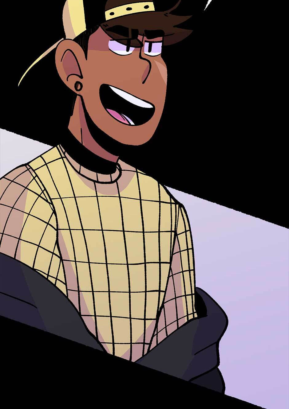 Equalizer! Chapter 27.5 page 21 - 
