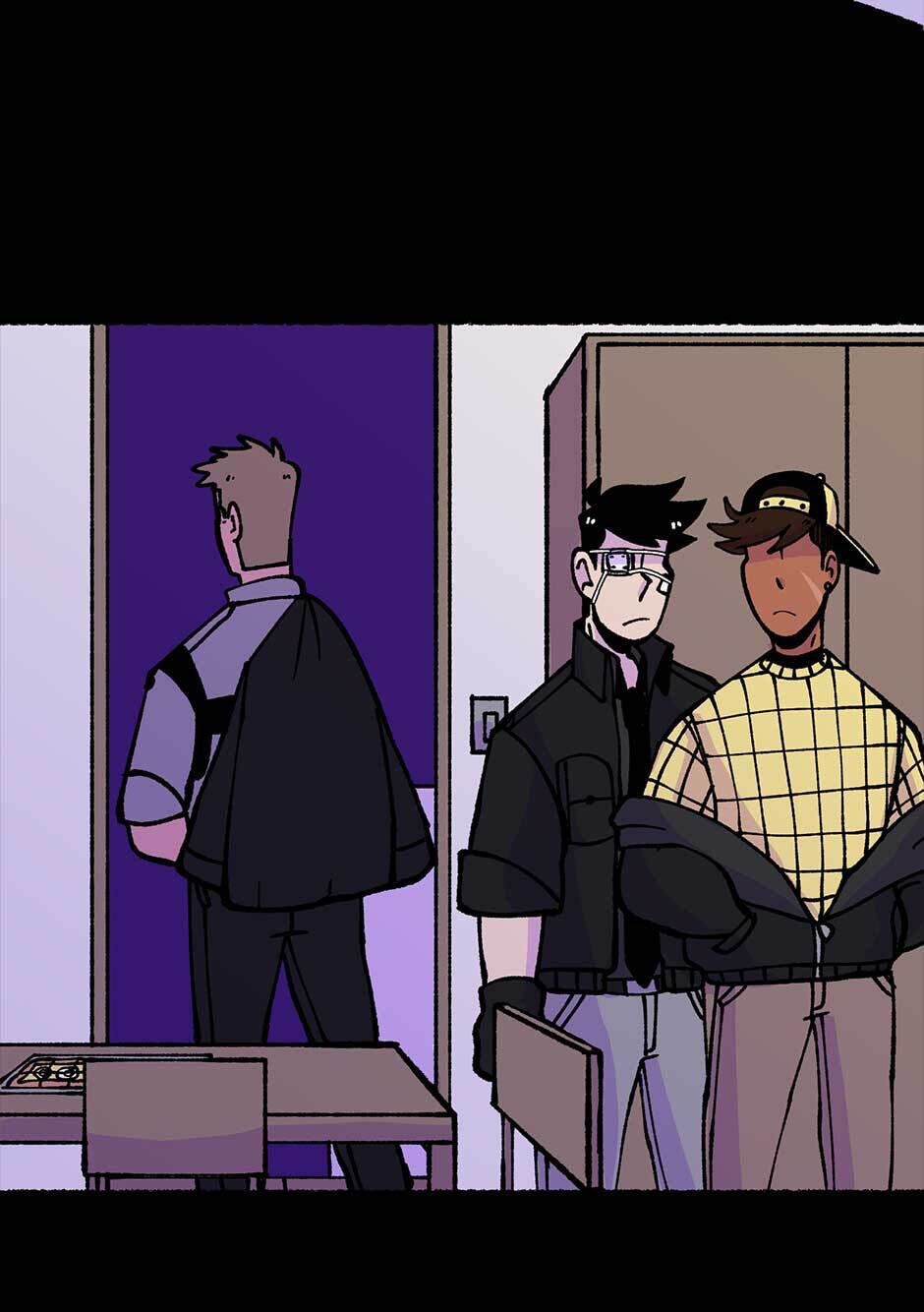 Equalizer! Chapter 27.5 page 22 - 