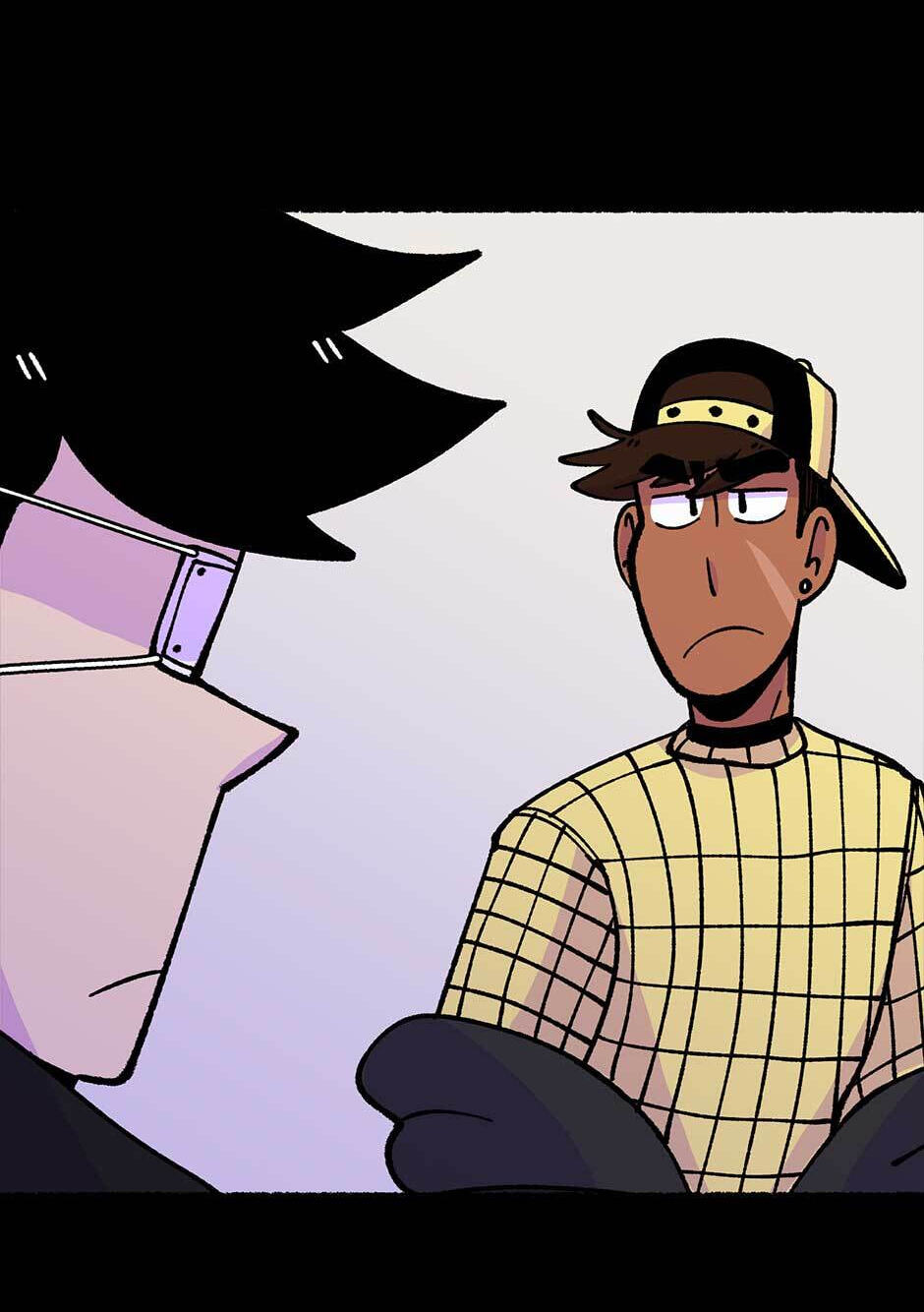 Equalizer! Chapter 27.5 page 23 - 