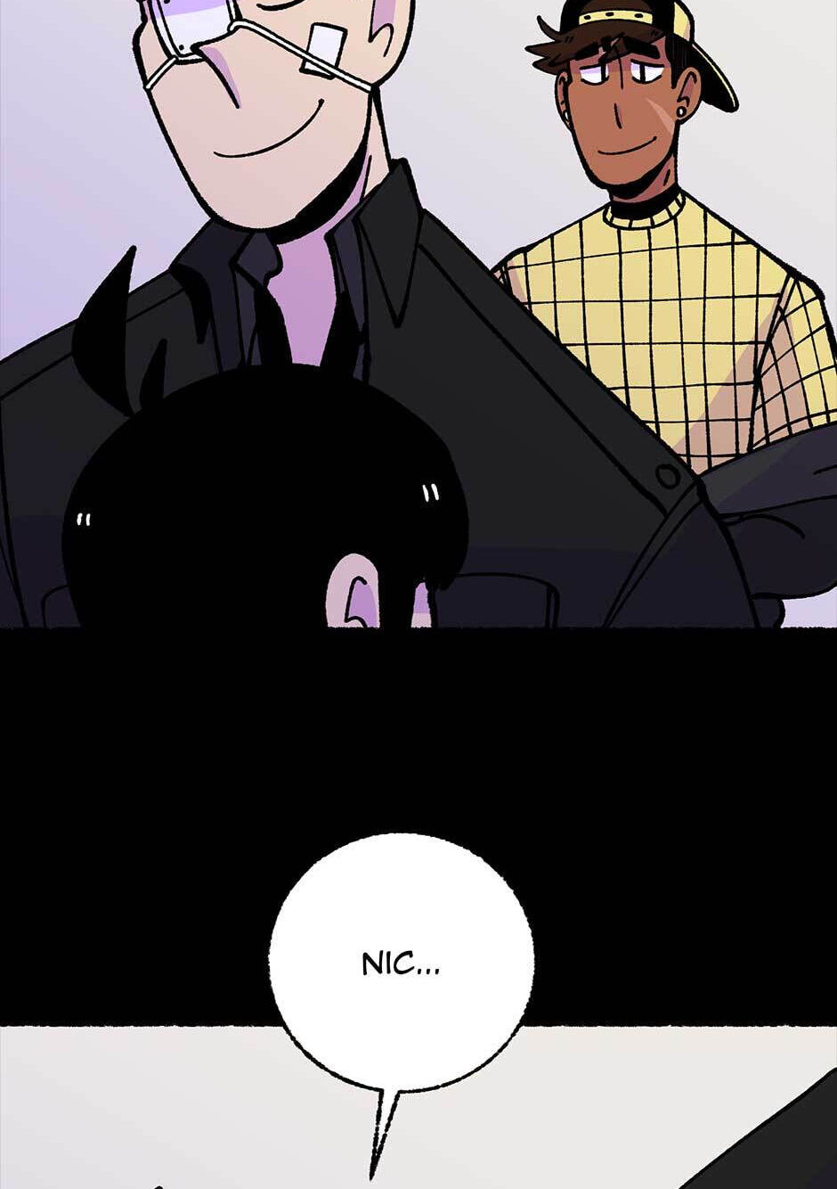 Equalizer! Chapter 27.5 page 29 - 