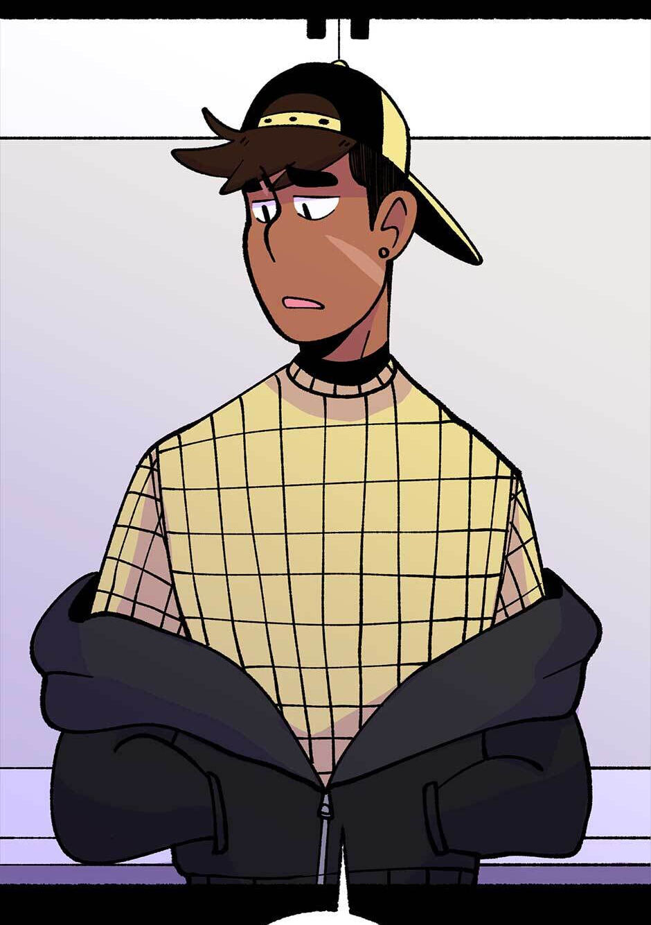 Equalizer! Chapter 27.5 page 35 - 