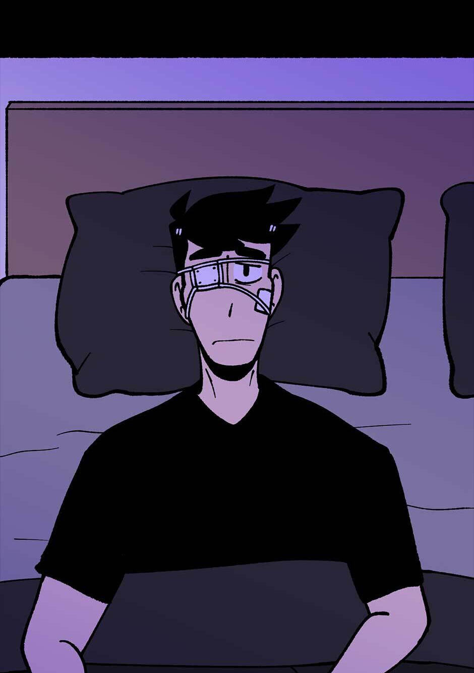 Equalizer! Chapter 27.5 page 38 - 
