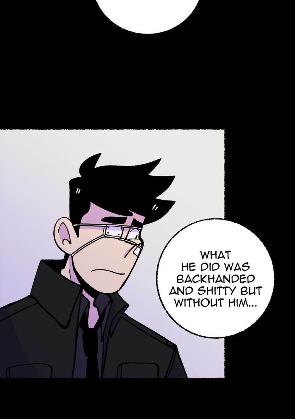 Equalizer! Chapter 27.5 page 5 - 