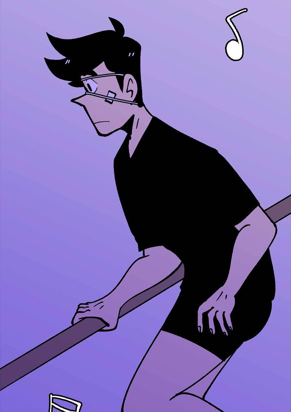 Equalizer! Chapter 27.5 page 42 - 