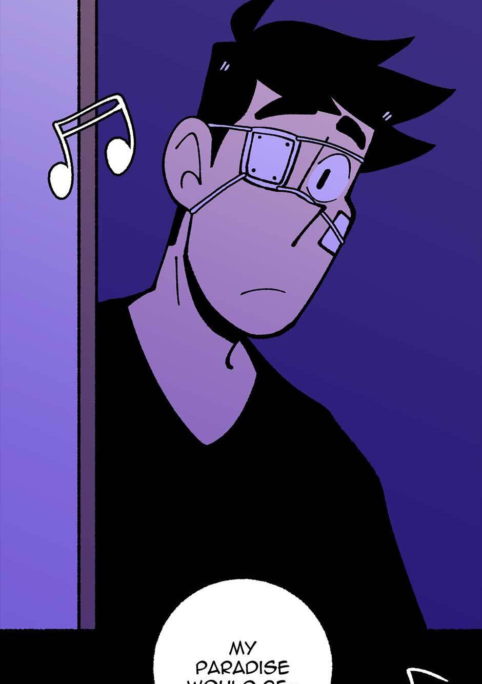 Equalizer! Chapter 27.5 page 44 - 