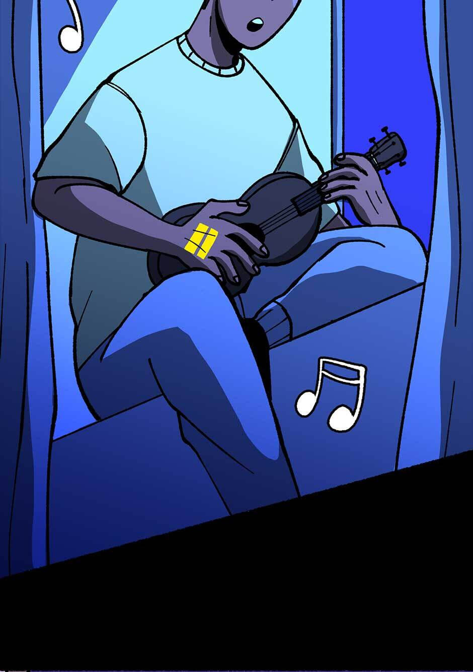 Equalizer! Chapter 27.5 page 46 - 