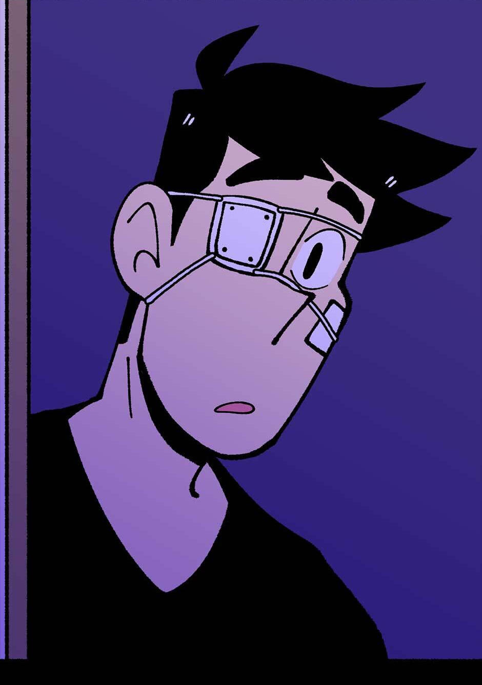 Equalizer! Chapter 27.5 page 47 - 