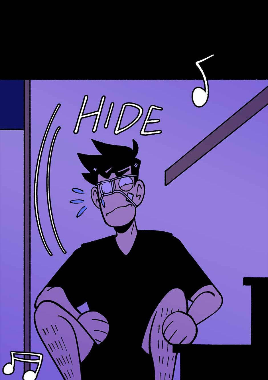 Equalizer! Chapter 27.5 page 48 - 