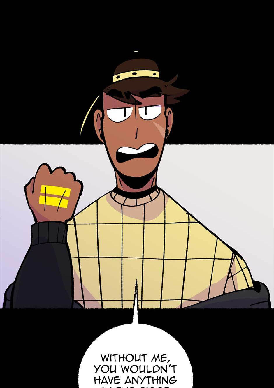 Equalizer! Chapter 27.5 page 6 - 