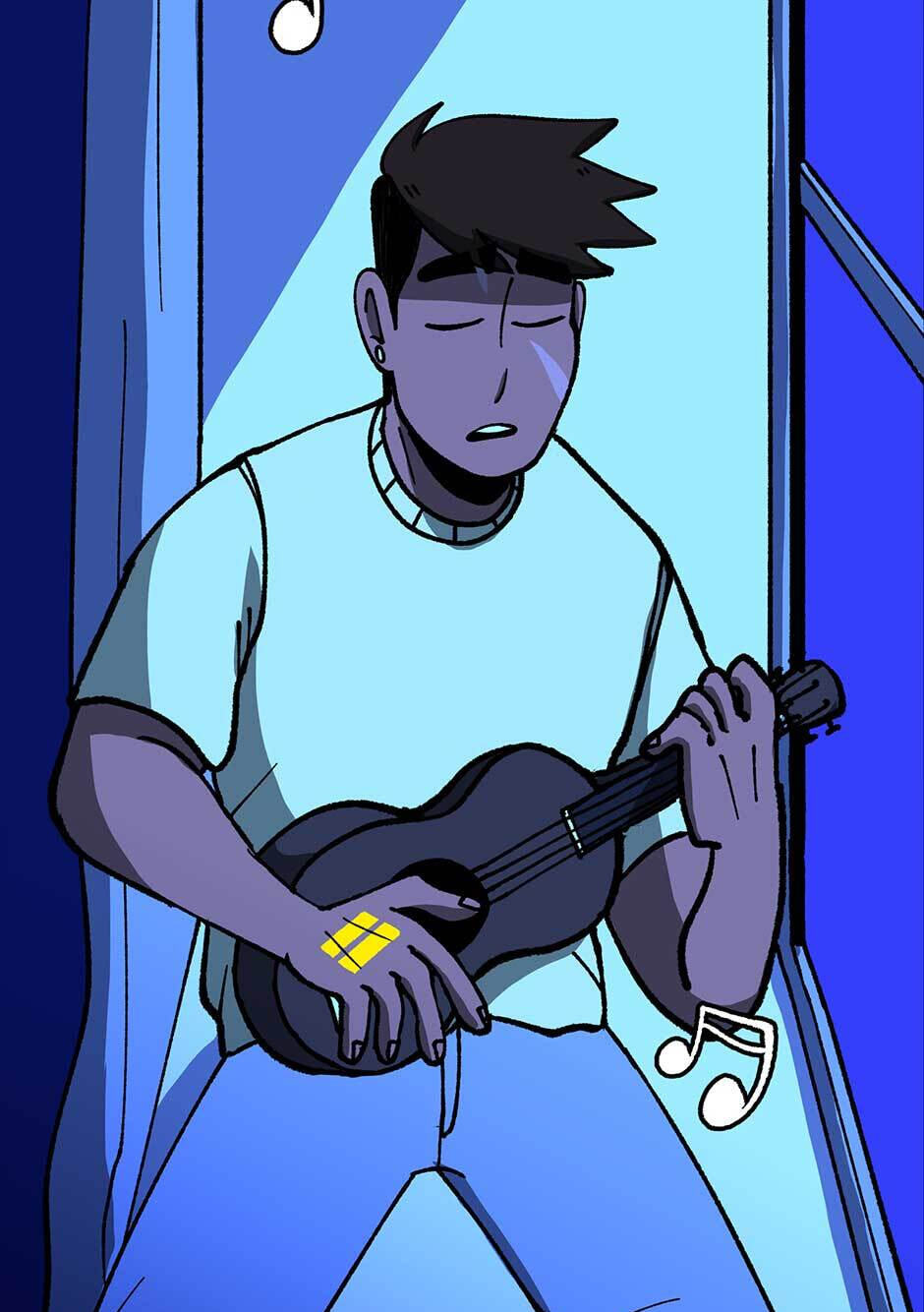 Equalizer! Chapter 27.5 page 52 - 
