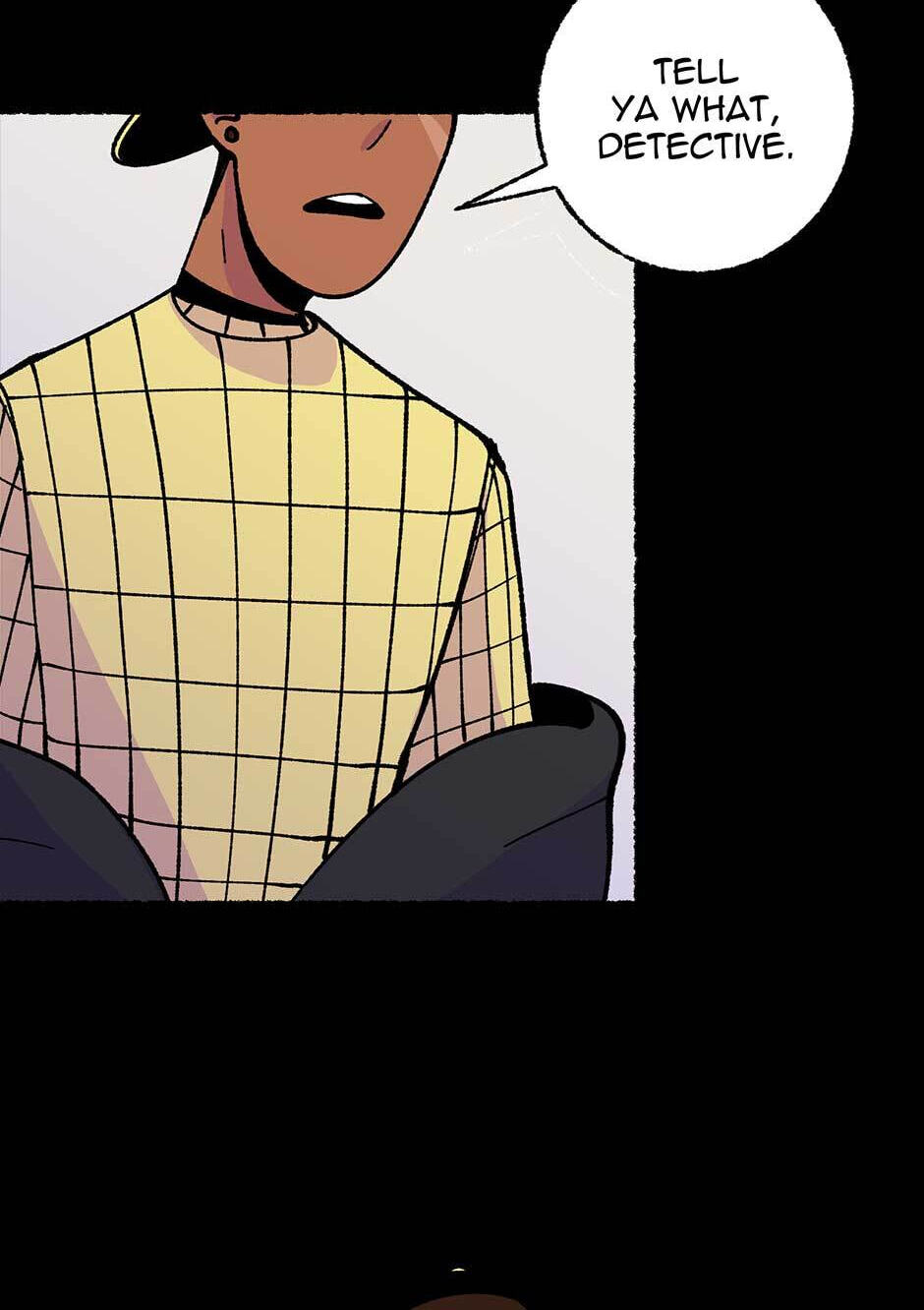 Equalizer! Chapter 27.5 page 9 - 