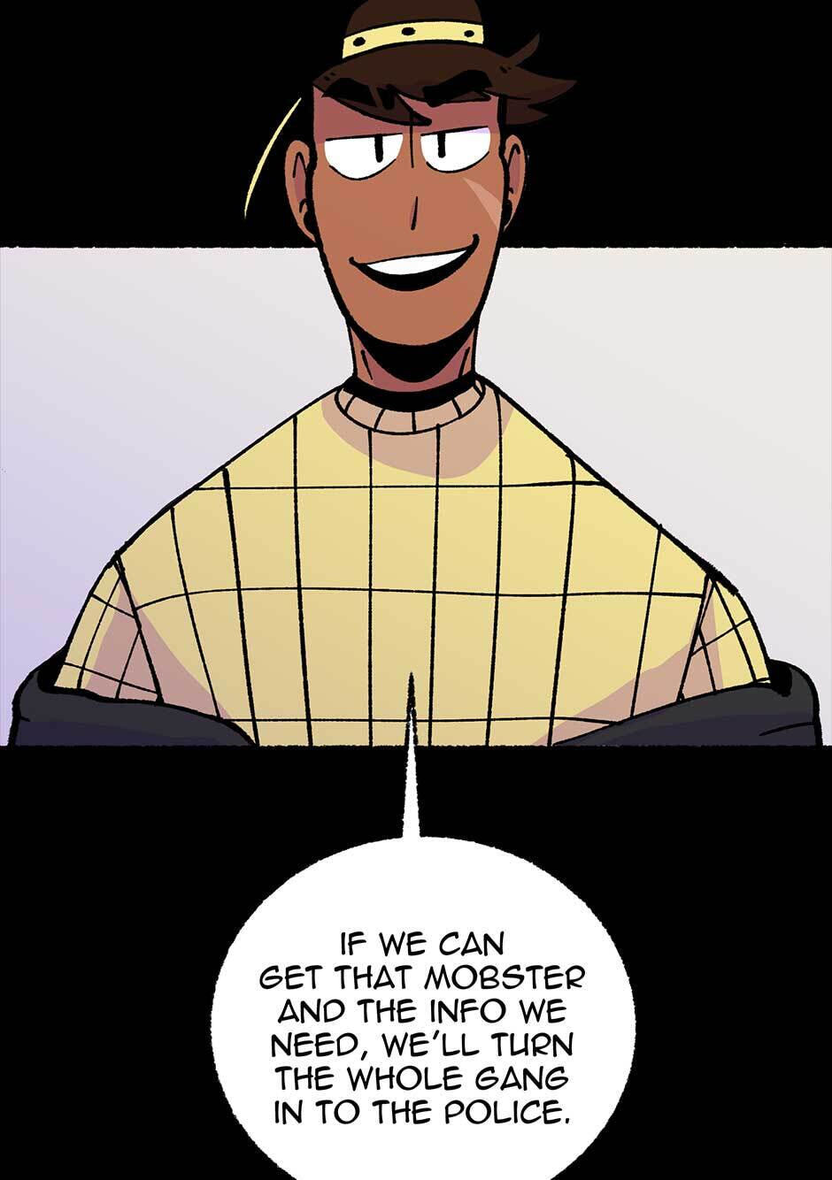Equalizer! Chapter 27.5 page 10 - 