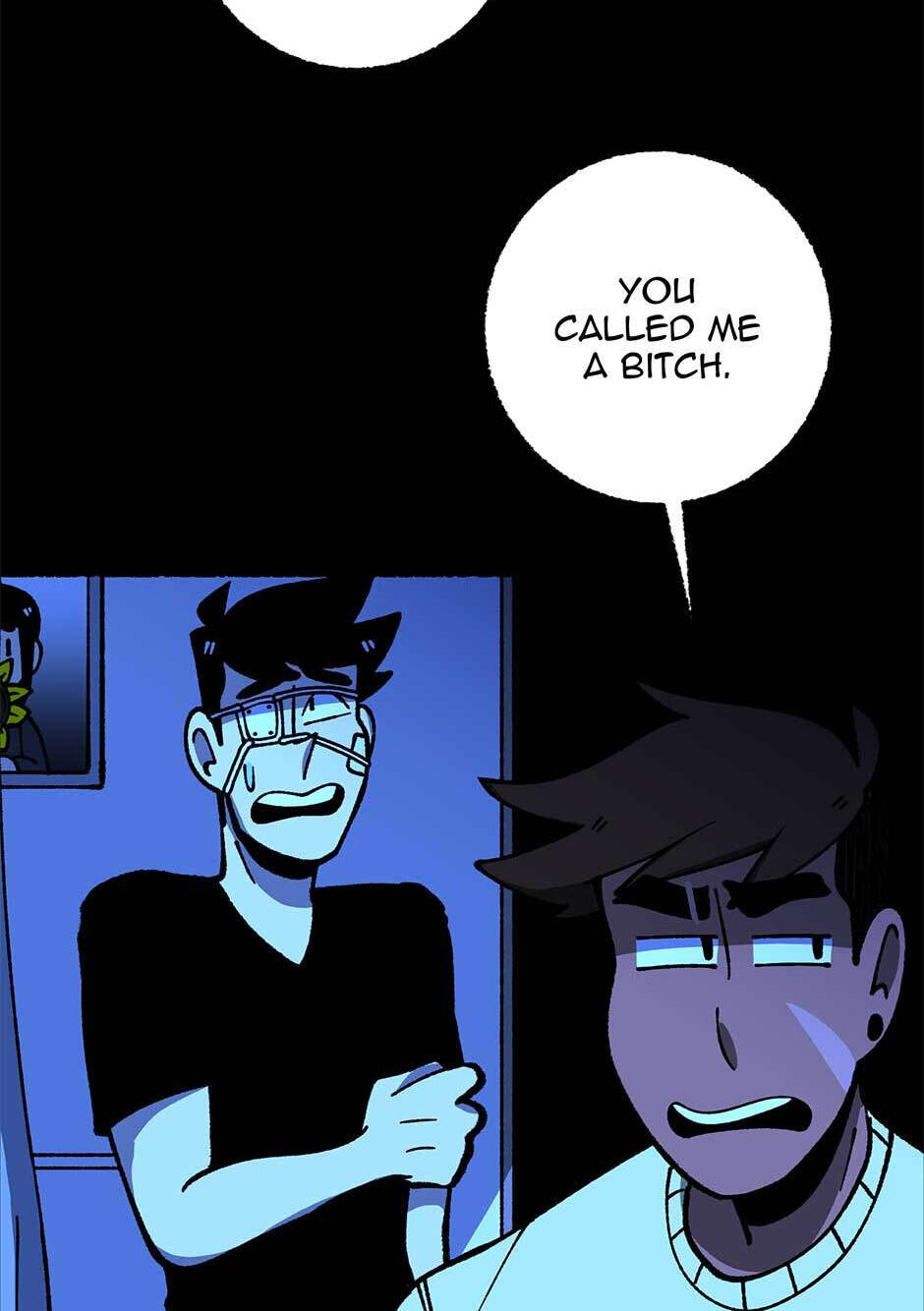 Equalizer! Chapter 27.6 page 11 - 