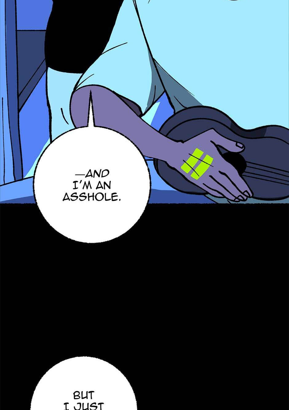 Equalizer! Chapter 27.6 page 12 - 