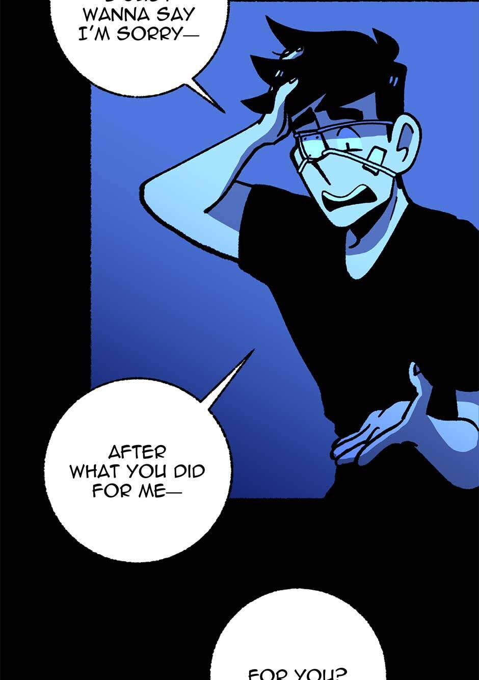 Equalizer! Chapter 27.6 page 13 - 