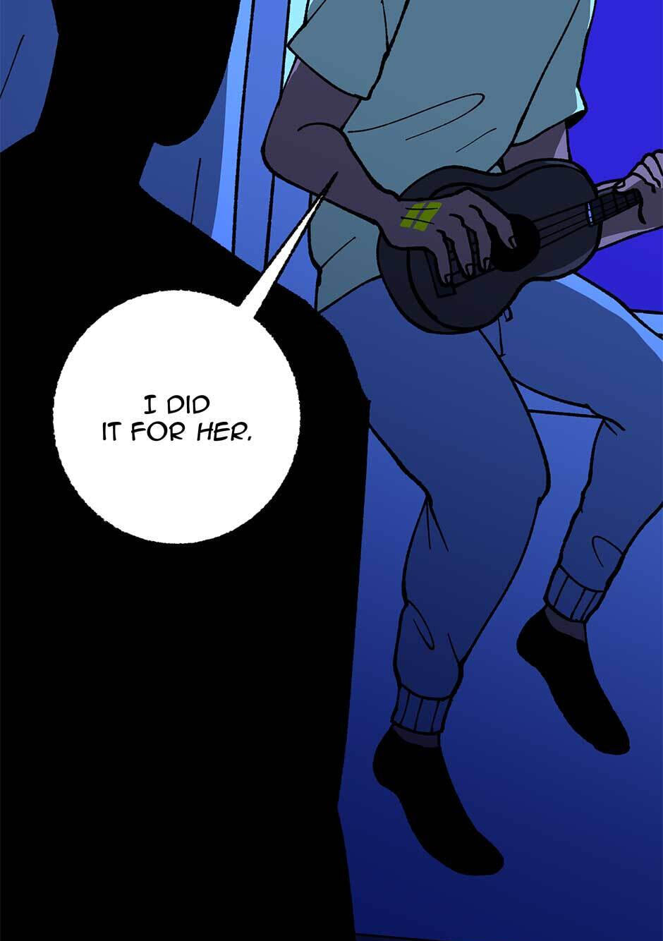 Equalizer! Chapter 27.6 page 16 - 