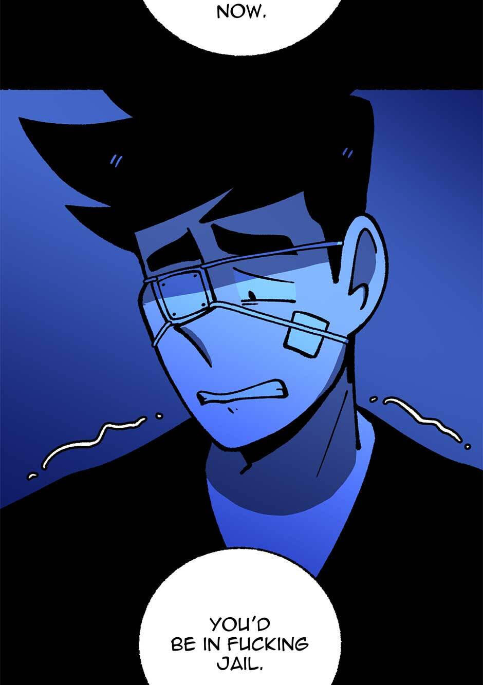 Equalizer! Chapter 27.6 page 19 - 