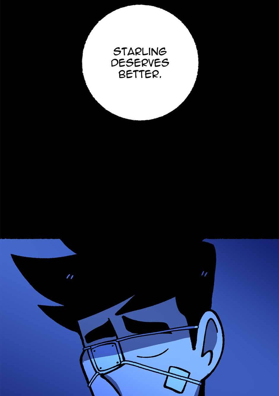 Equalizer! Chapter 27.6 page 21 - 