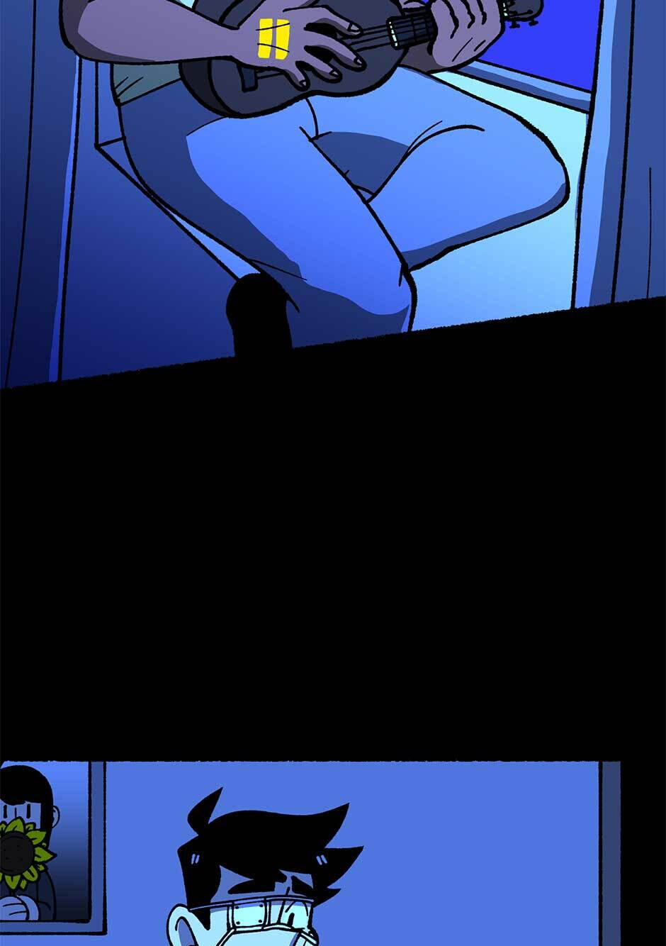 Equalizer! Chapter 27.6 page 4 - 